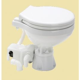 259011 Allpa elektrisch bediend toilet 24V, type Evolution Compact.