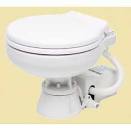 259017 Allpa elektrisch bediend toilet 12V, type Space Saver.