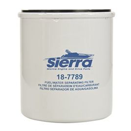 64187789 Sierra 21 Micron Filterpatroon voor OMC/Volvo.