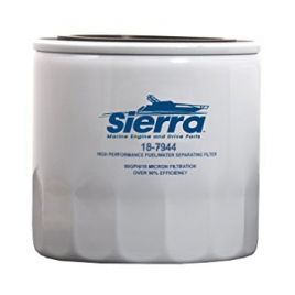 64187944 Sierra 10 Micron Filterpatroon voor Mercury.