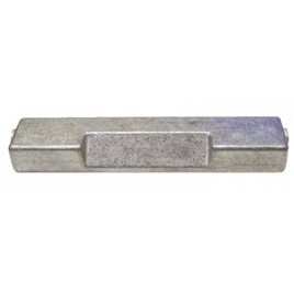 017094 Bombardier Zink Anode Bar (OMC #5007089).