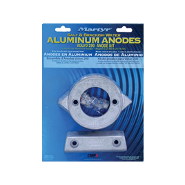 017513A Alu Anode Kit Volvo 290.