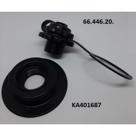 KA401687 PVC contradeel/basis voor #66.446.20.