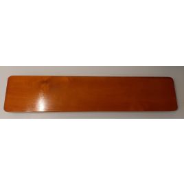 031028VA Suzumar houten zitbank blank 75 cm.
